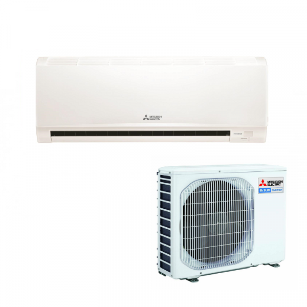 三菱電機 Mitsubishi Electric   MSY-GJ10VA/MUY-GJ10VA‧1匹 R410A 變頻淨冷‧分體式冷氣機‧香港行貨,原廠2年全機,5年壓縮機保養‧