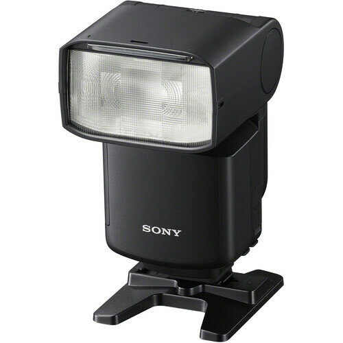 Sony GN60 Wireless Radio Control External Flash (HVL-F6