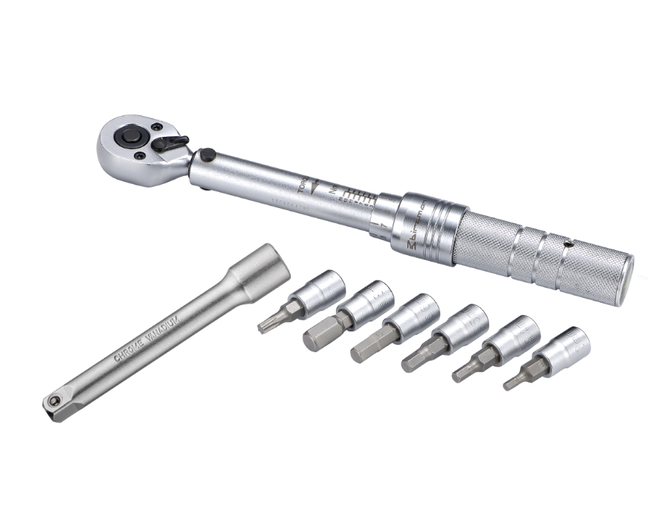 Birzman Torque Wrench 3-15Nm