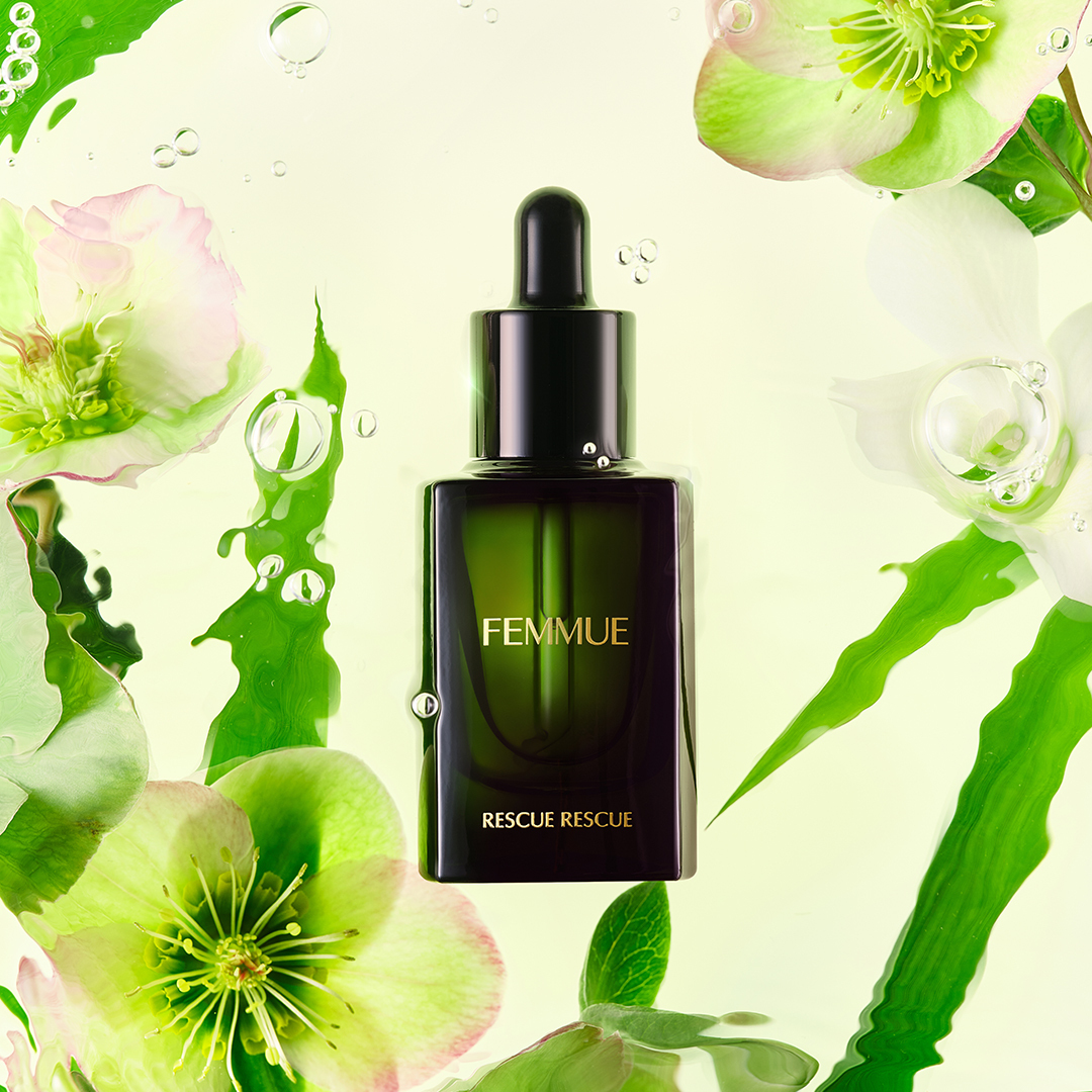 FEMMUE Rescue Rescue CICA Care Essence 積雪草急救修護精華 30ml