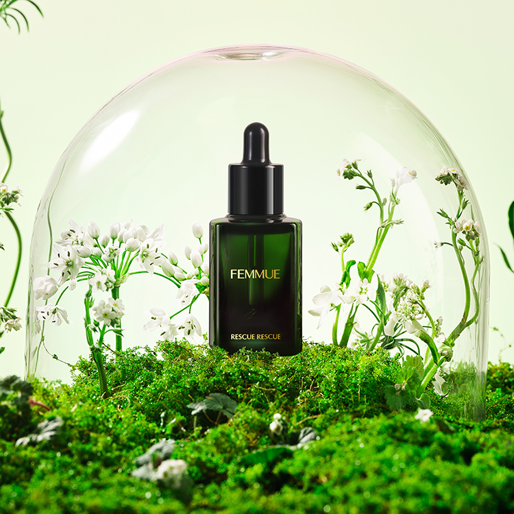 FEMMUE Rescue Rescue CICA Care Essence 積雪草急救修護精華 30ml