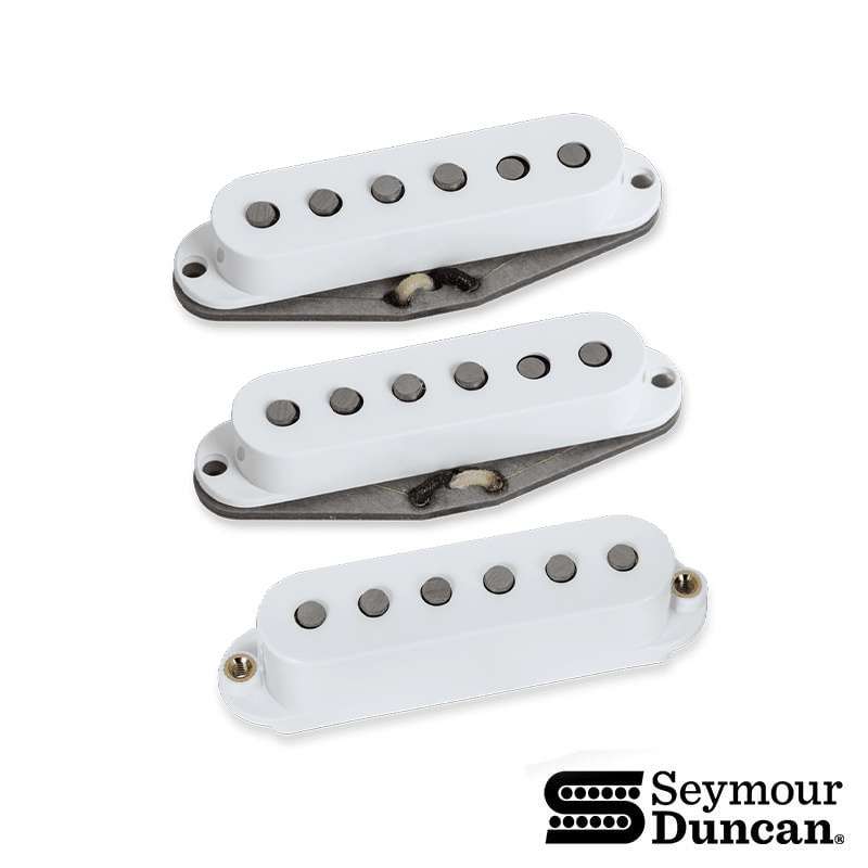 Cory Wong 簽名款 Seymour Duncan Clean Machine 單線圈 拾音器組