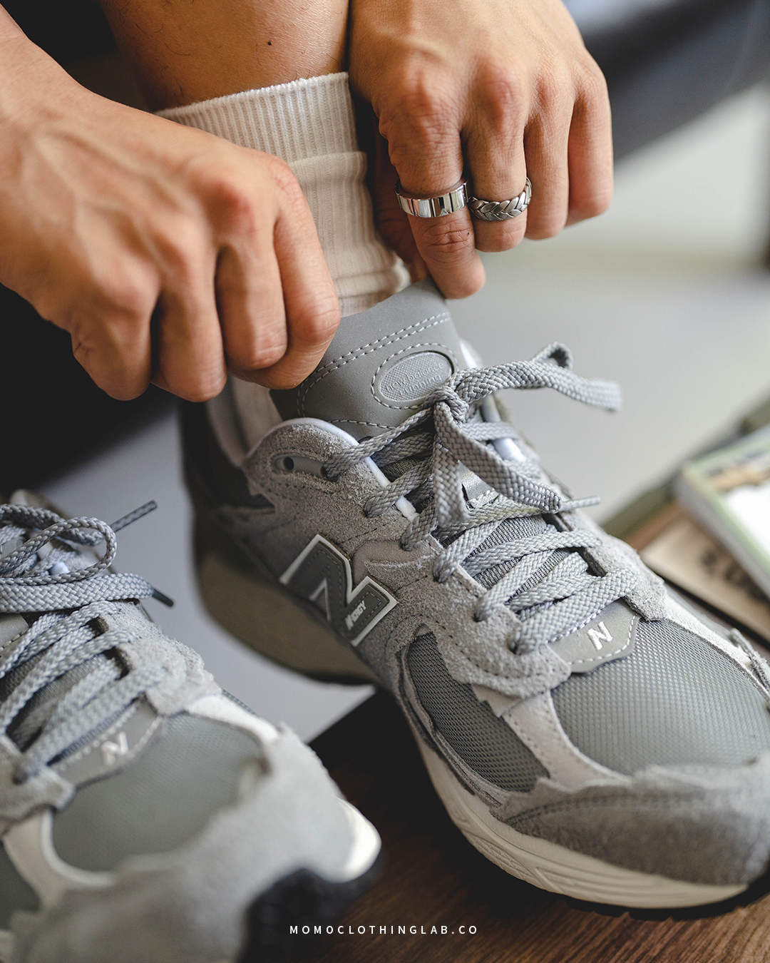 New Balance M2002 Protection Pack 破壞系列 解構元祖灰 M2002RDM