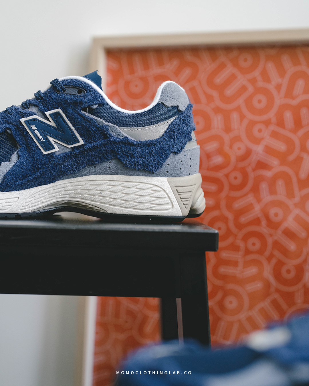 New Balance M2002 Protection Pack 破壞系列 解構海軍藍 M2002RDK