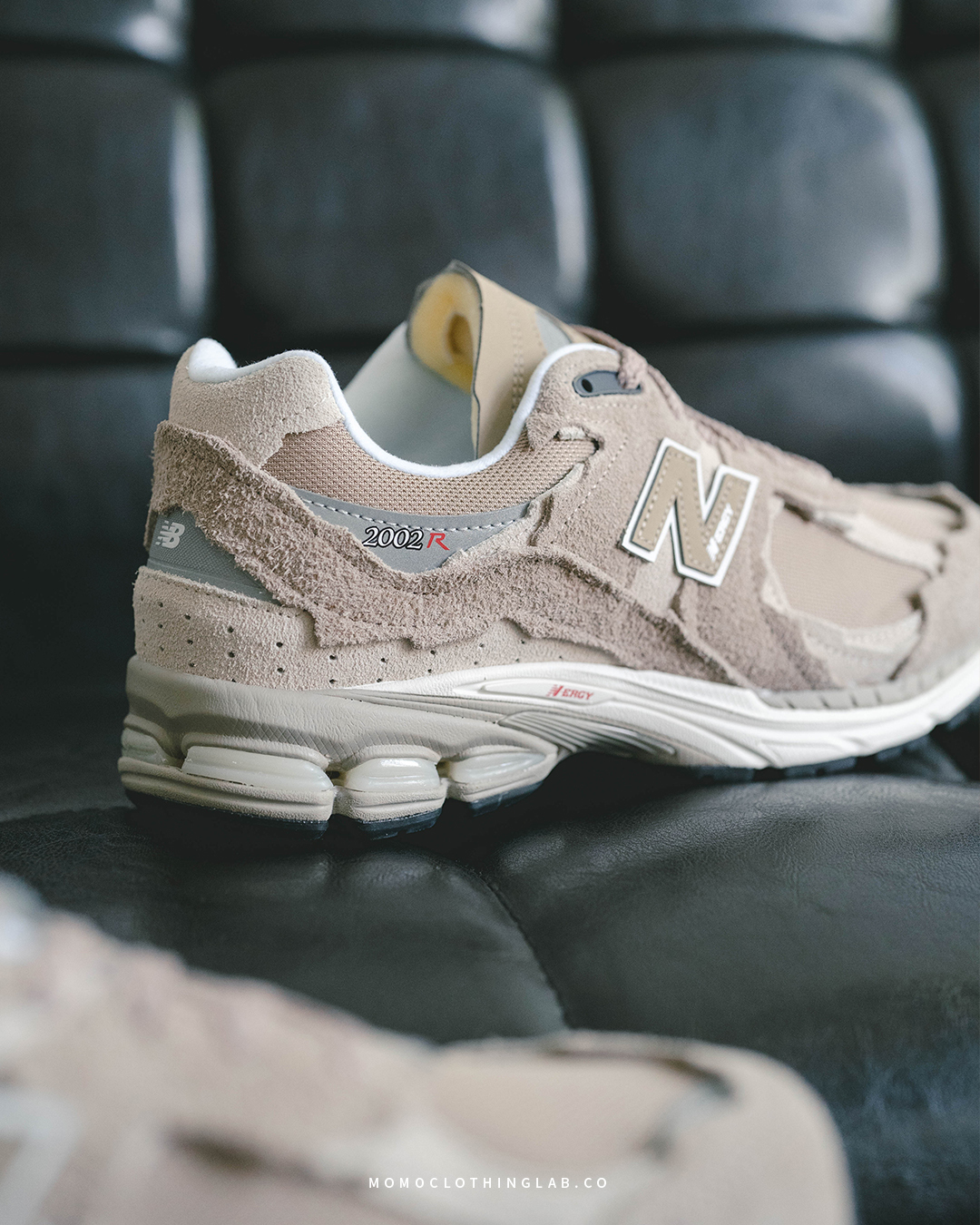 New Balance M2002 Protection Pack 破壞系列 解構奶茶棕 M2002RDL