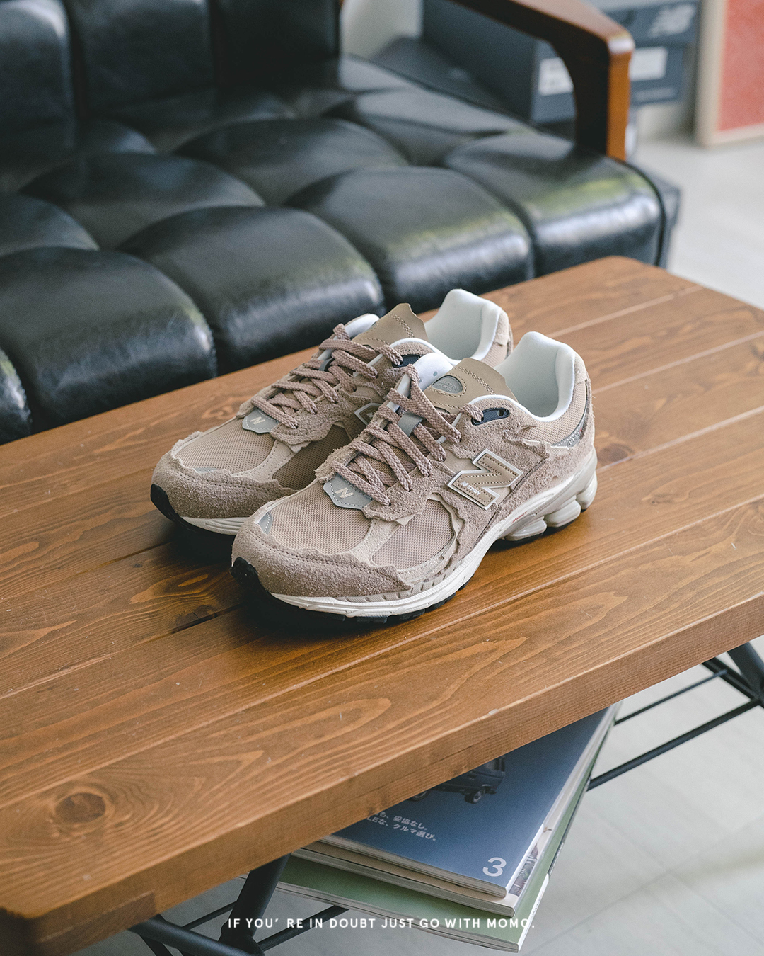 New Balance M2002 Protection Pack 破壞系列 解構奶茶棕 M2002RDL