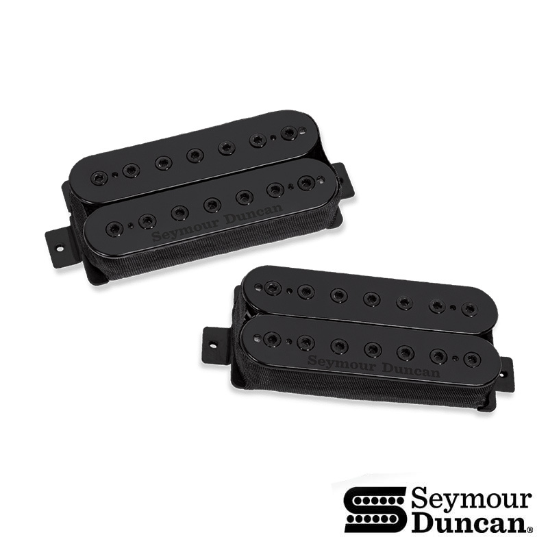 Mark Holcomb 簽名款 Seymour Duncan SCARLET & SCOURG 拾音器組