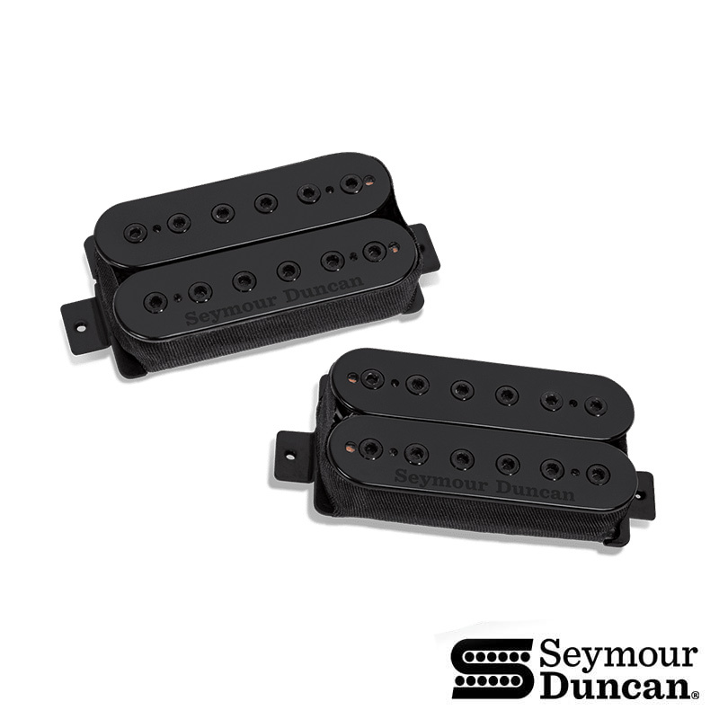 Mark Holcomb 簽名款 Seymour Duncan SCARLET & SCOURG 拾音器組