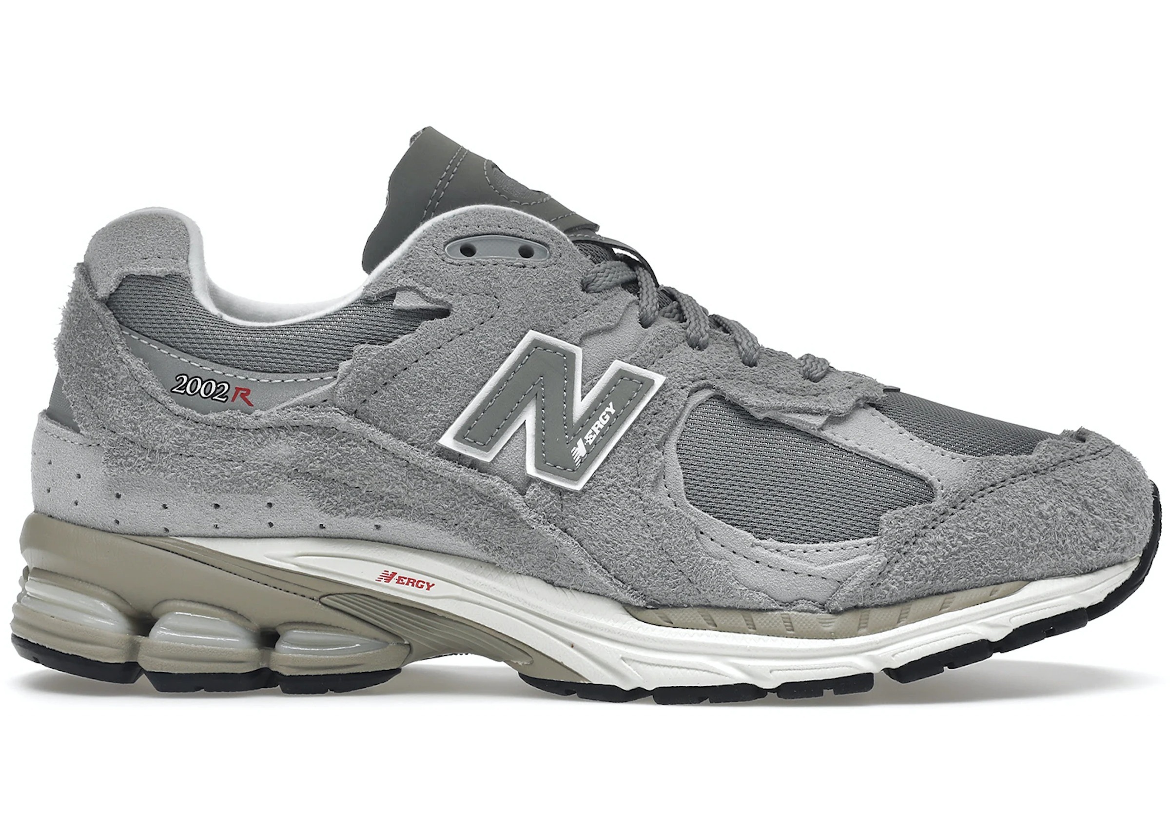 New Balance 2002R Protection Pack Grey M2002RDM