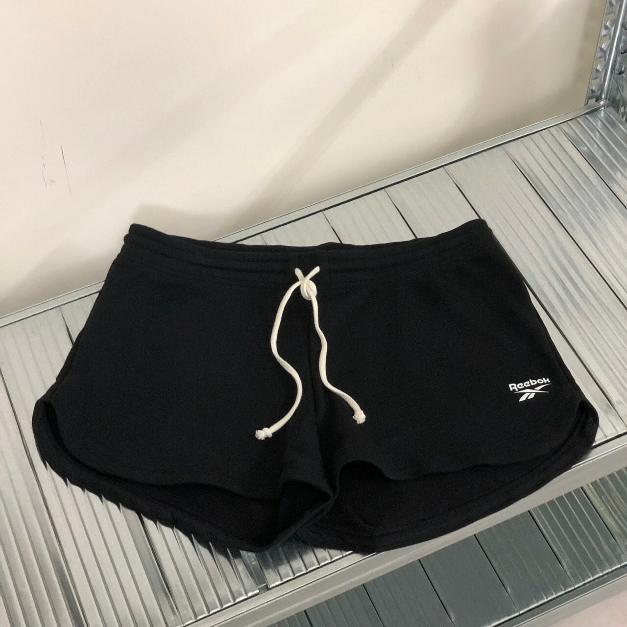 Reebok 短褲 休閒短褲 運動短褲 毛巾布 FK6661