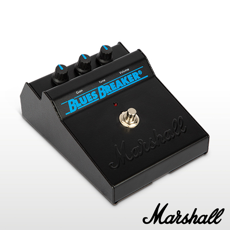 Marshall Vintage Reissue Bluesbreaker 破音 單顆 效果器