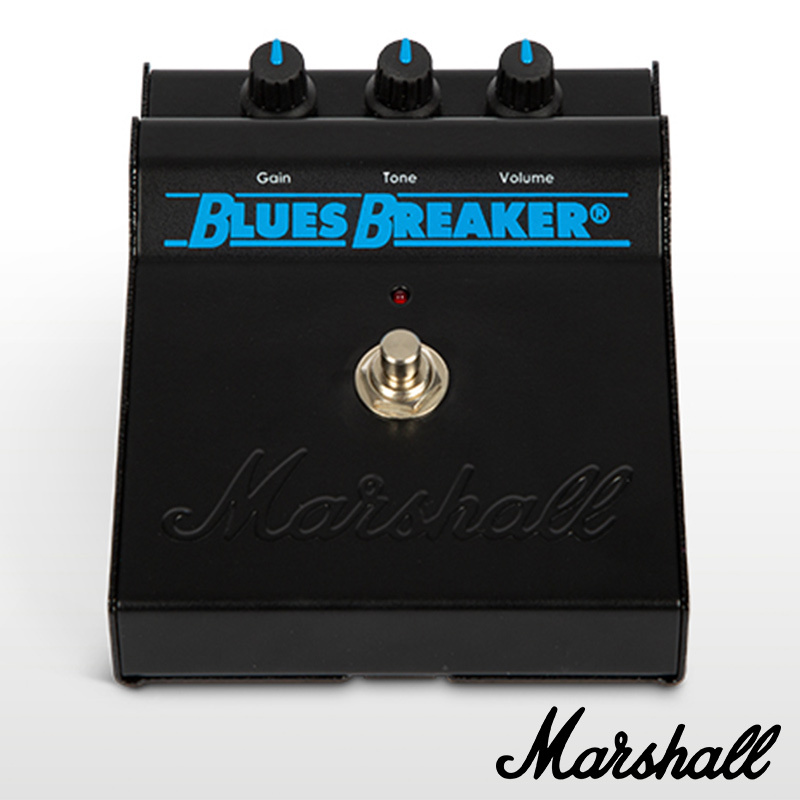 Marshall Vintage Reissue Bluesbreaker 破音 單顆 效果器