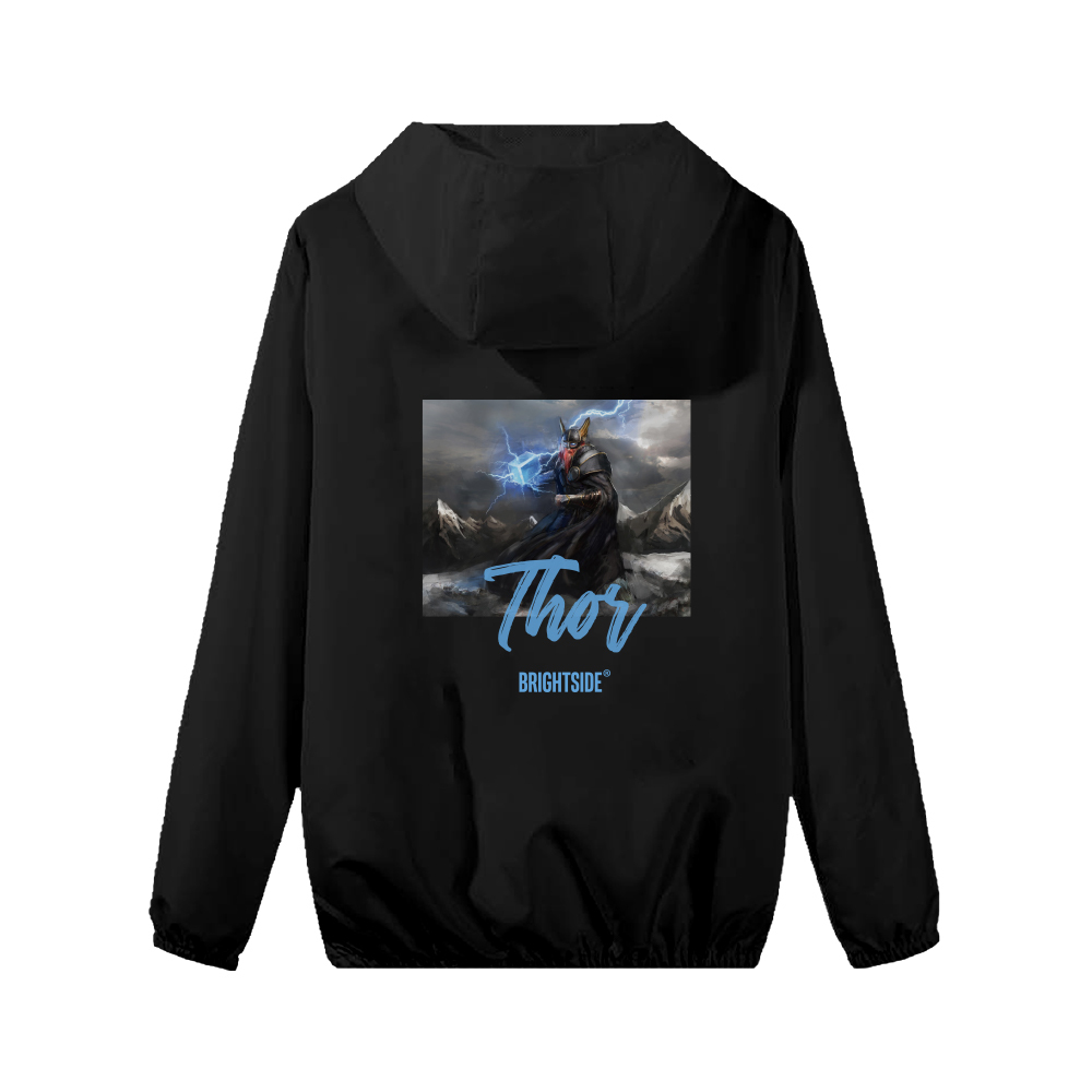 Brightside ® 索爾風衣外套