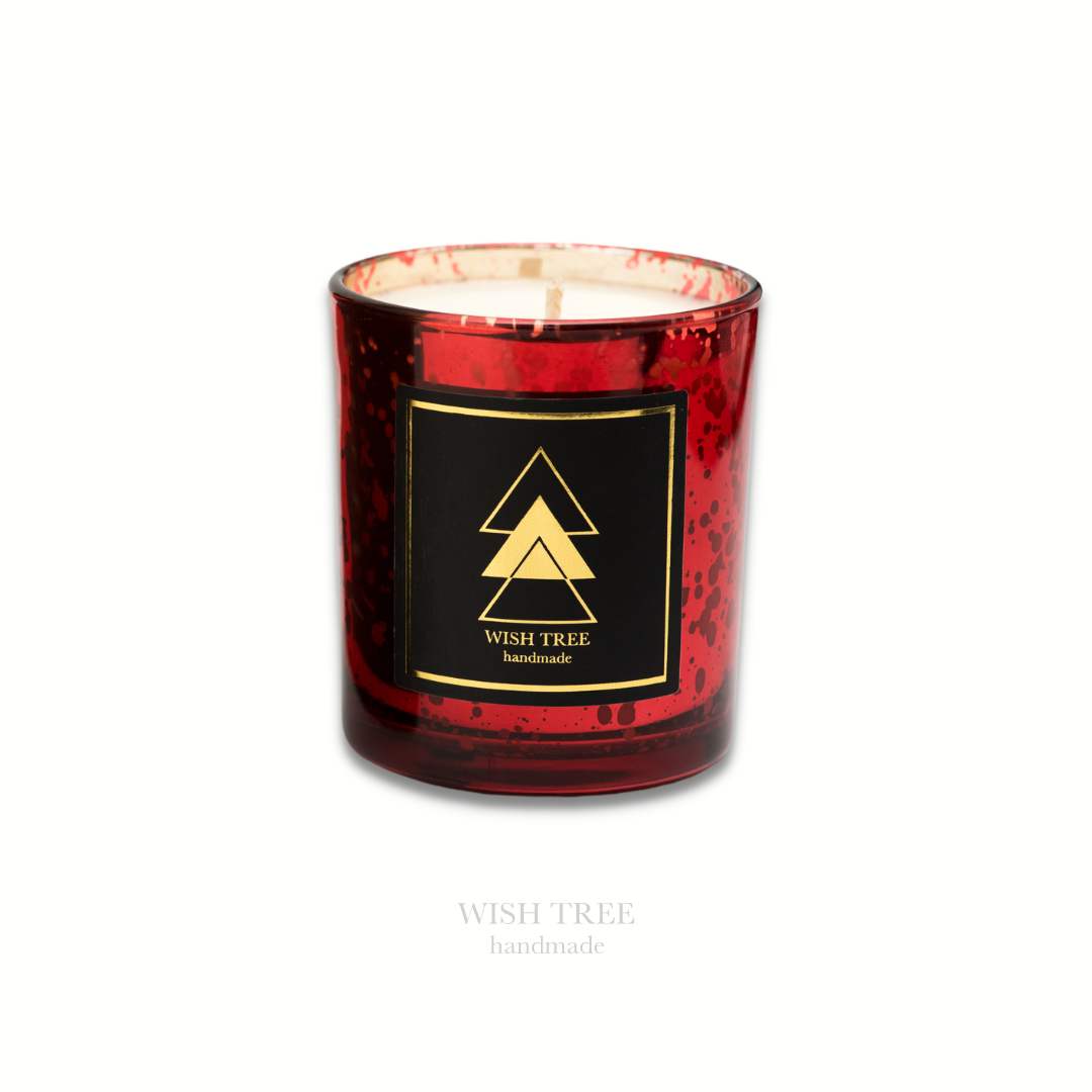 秋楓 · 香氛蠟燭