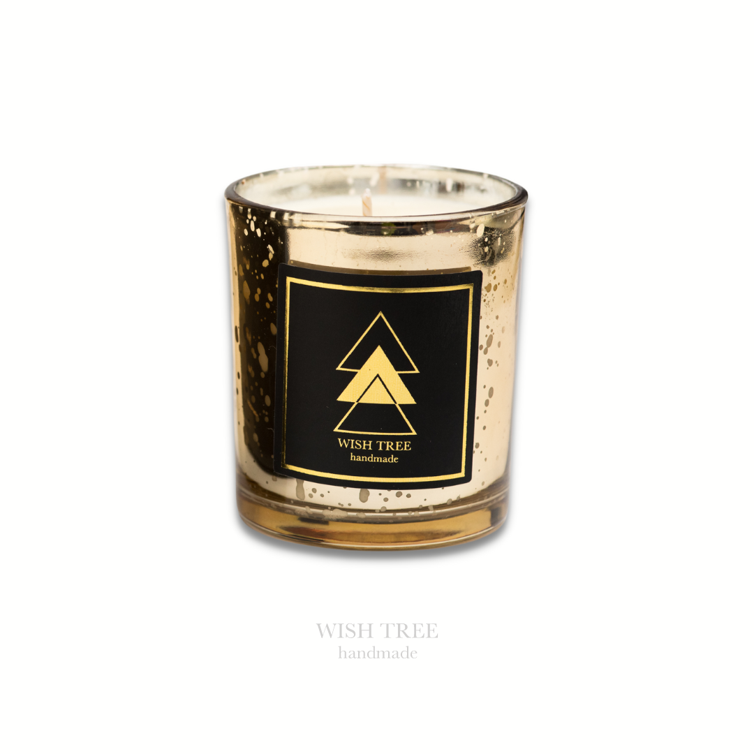 火熱金沙 · 香氛蠟燭