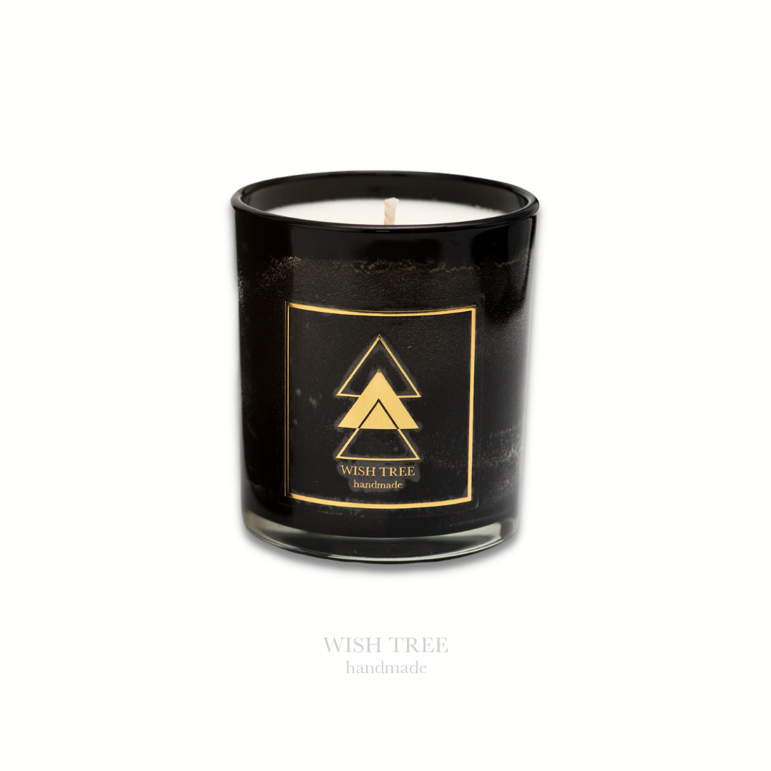 蘇打輕沙 · 香氛蠟燭