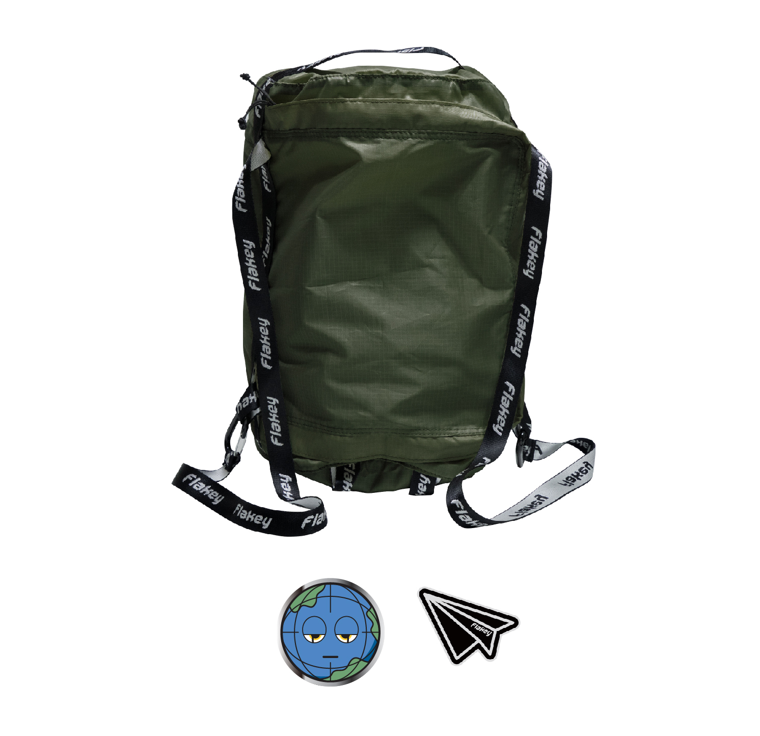 山系可摺疊背包(中性)