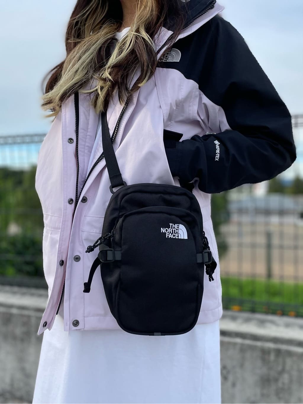 THE NORTH FACE Boulder Mini Shoulder