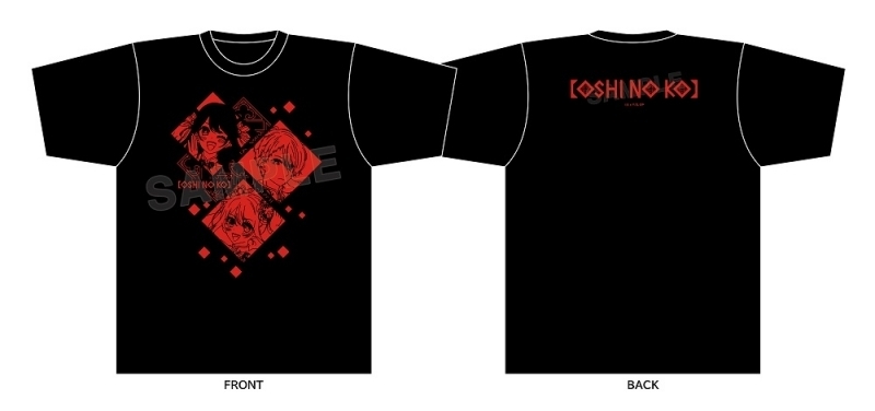 「ACG.GO」「預購」我推的孩子 T-shirt 中國服Ver.