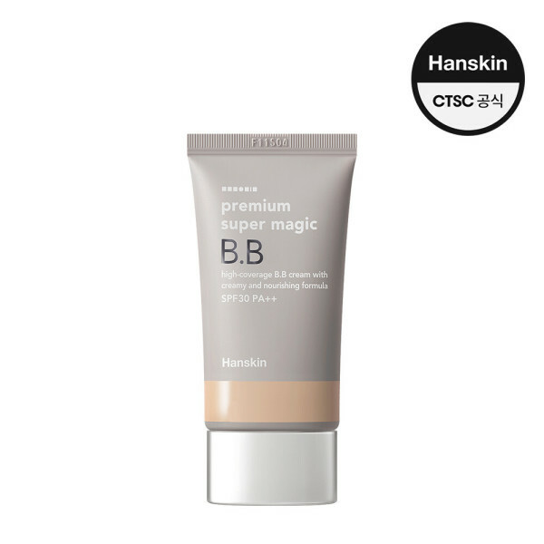 HANSKIN Premium Super Magic B.B Cream SPF30 PA++ 30g