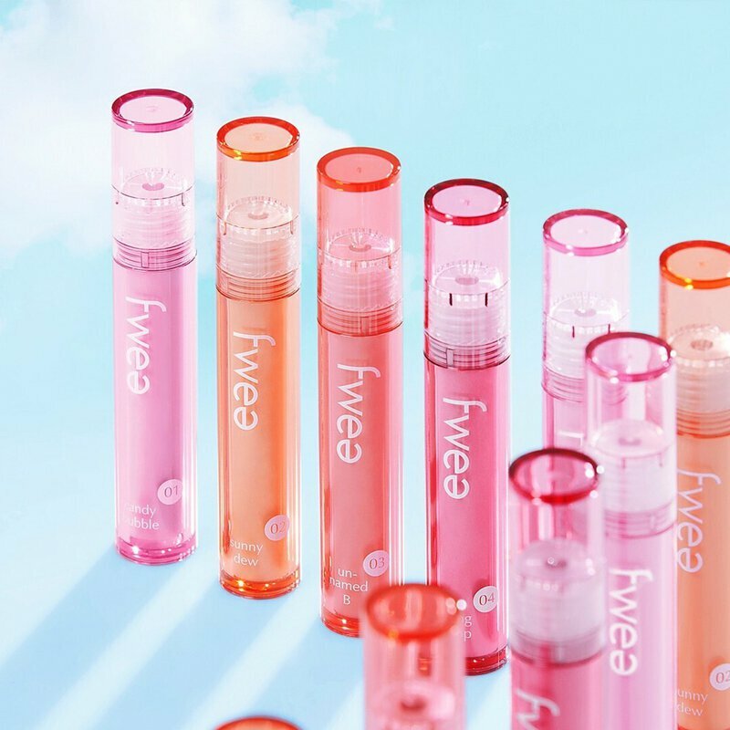 《預訂品》Fwee Tint Glass Ver