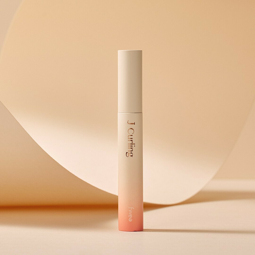 《預訂品》FWEE J-Curling Mascara