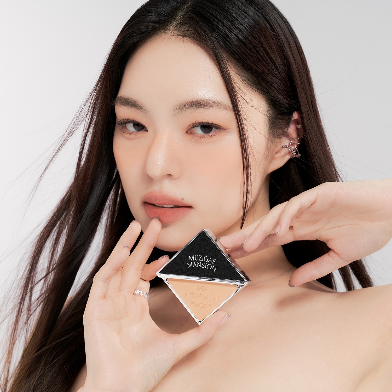 🈹🈹《01/03/04/05現貨》MUZIGAE MANSION Fitting Blush 🈹🈹