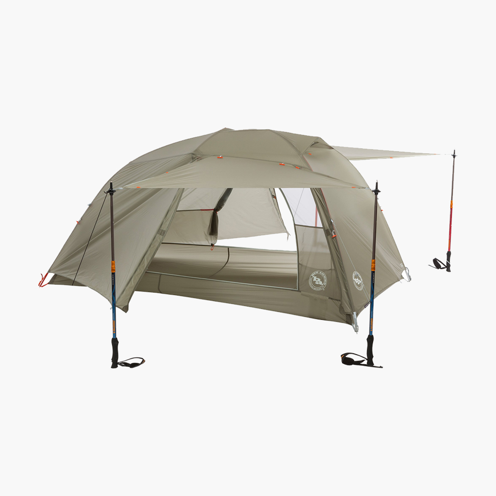 BIG AGNES Copper Spur テント オリーブグリーン　3人用 BIG AGNES Copper Spur テント オリーブグリーン 3人用