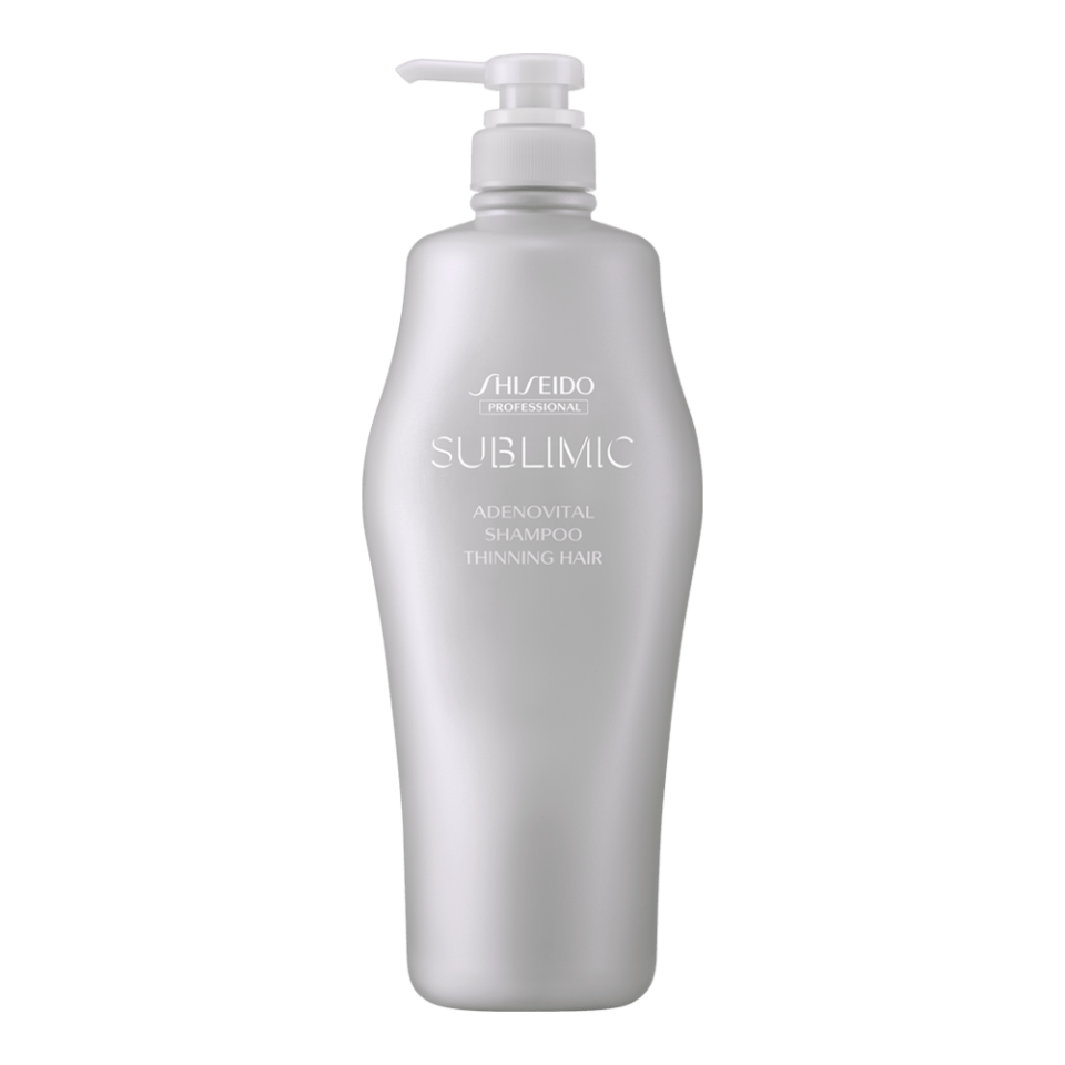 資生堂全效再生系列 極緻育髮系列 極緻育髮洗髮水