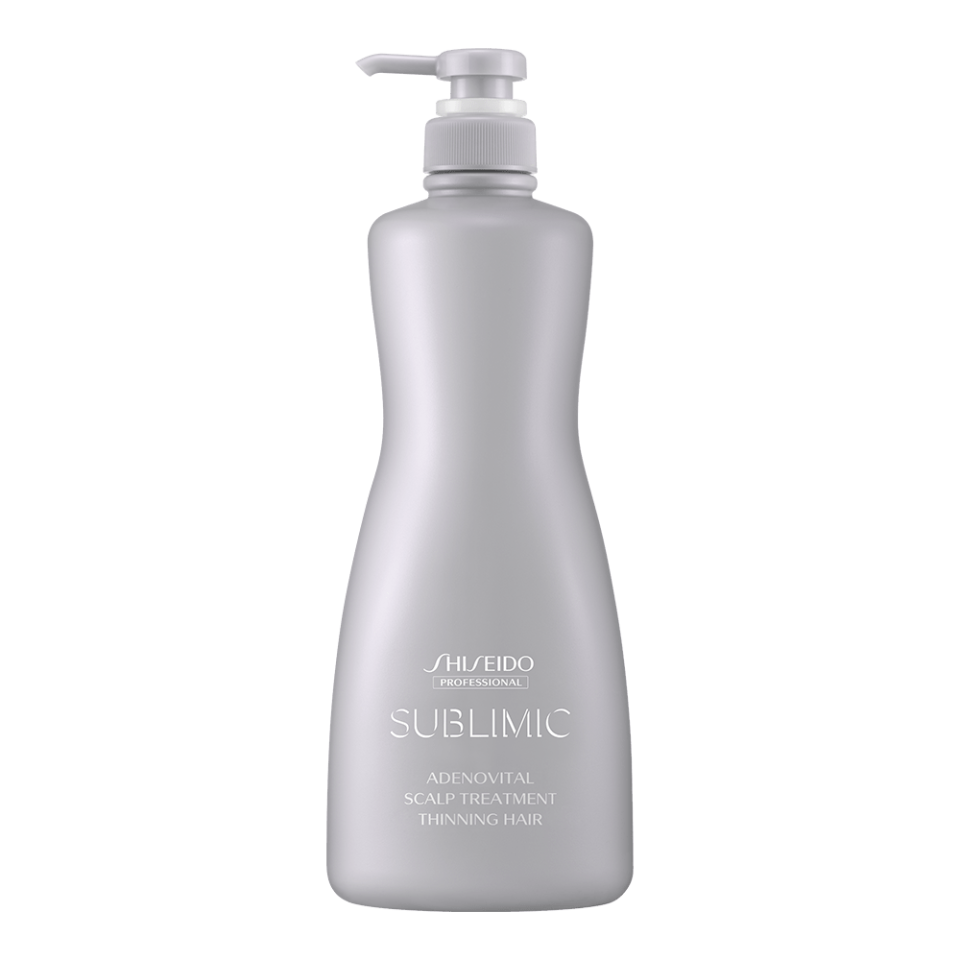 資生堂全效再生系列 極緻育髮系列 極緻育髮頭皮層護理素