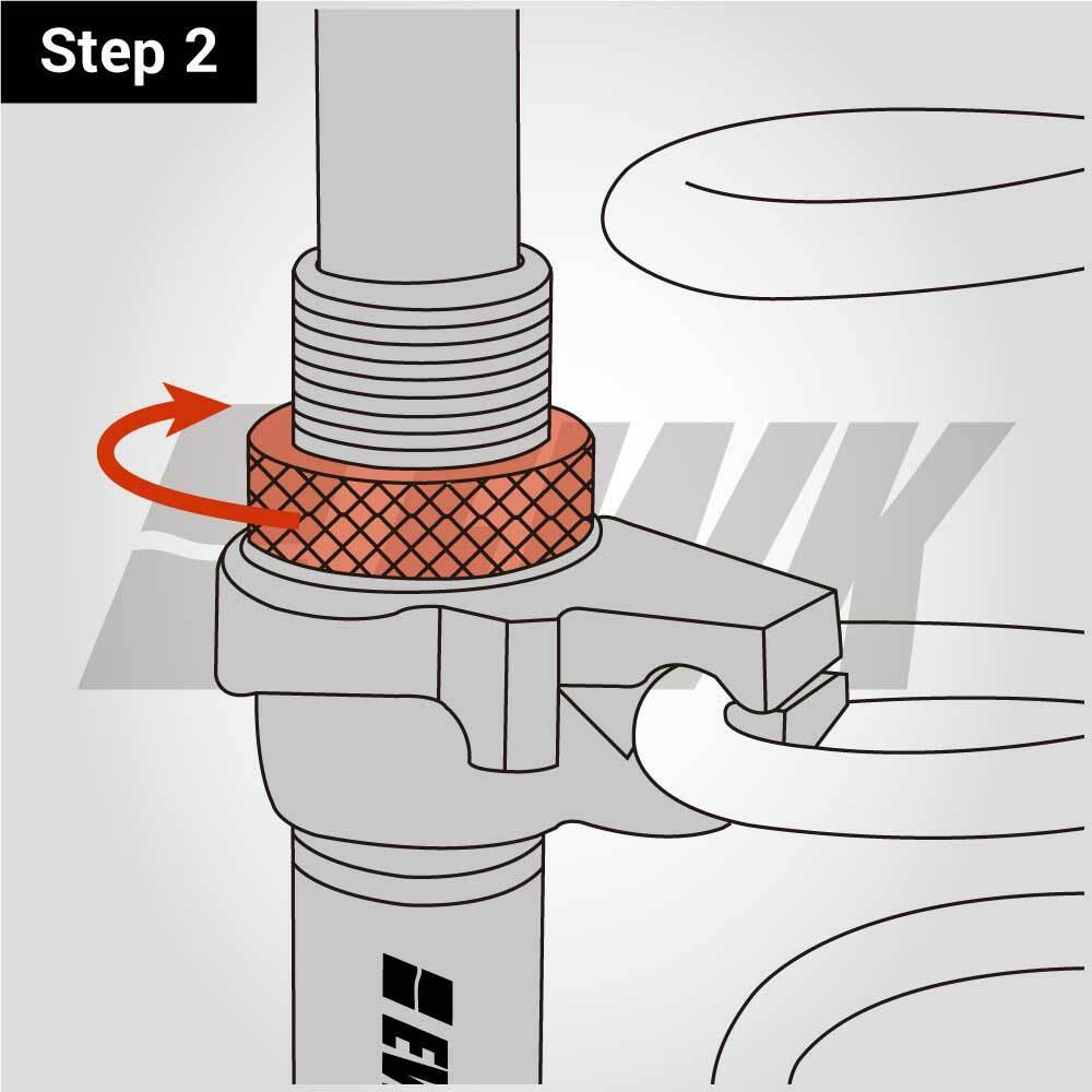 Coil Spring and Strut Spring Compressor Tool | EWK