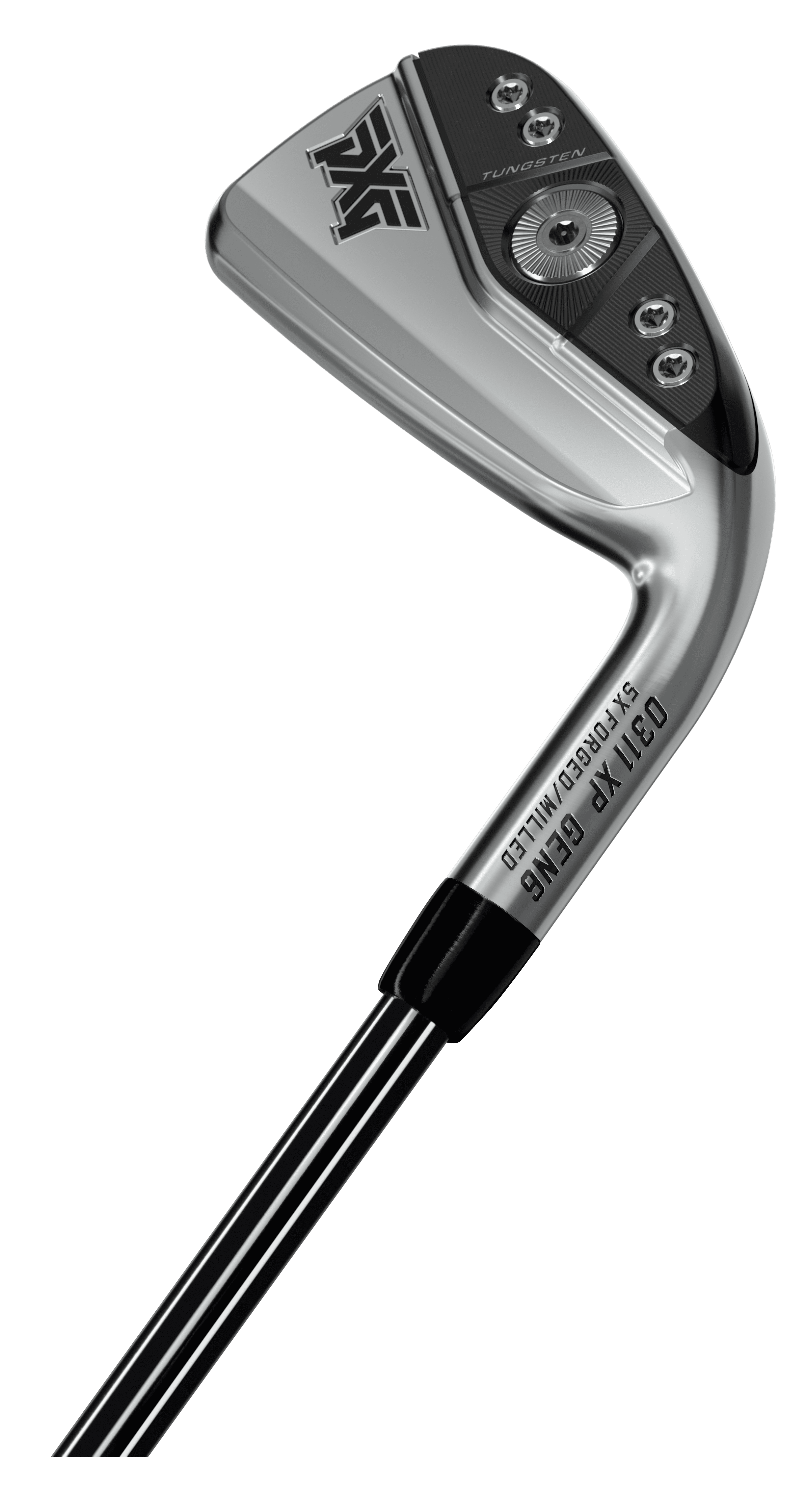 0311 XP GEN5 IRON6 科技銀