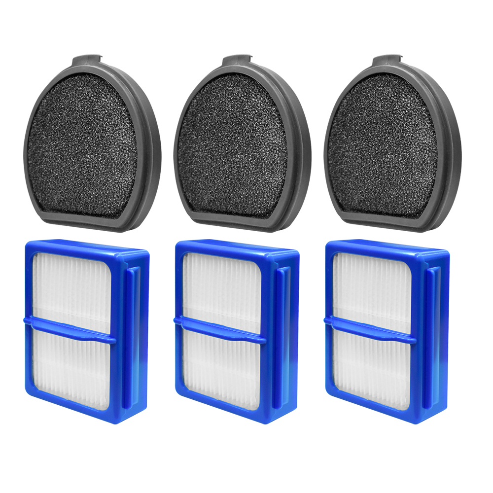 🔥買二送一🔥綠綠好日 適用 Electrolux 伊萊克斯 Pure Q9 PQ91-3EM / PQ91-3BW PQ92-3BWF / PQ91-3OB 手持式無線吸塵器 替換原廠 ESKQ9 吸塵HEPA前置濾網