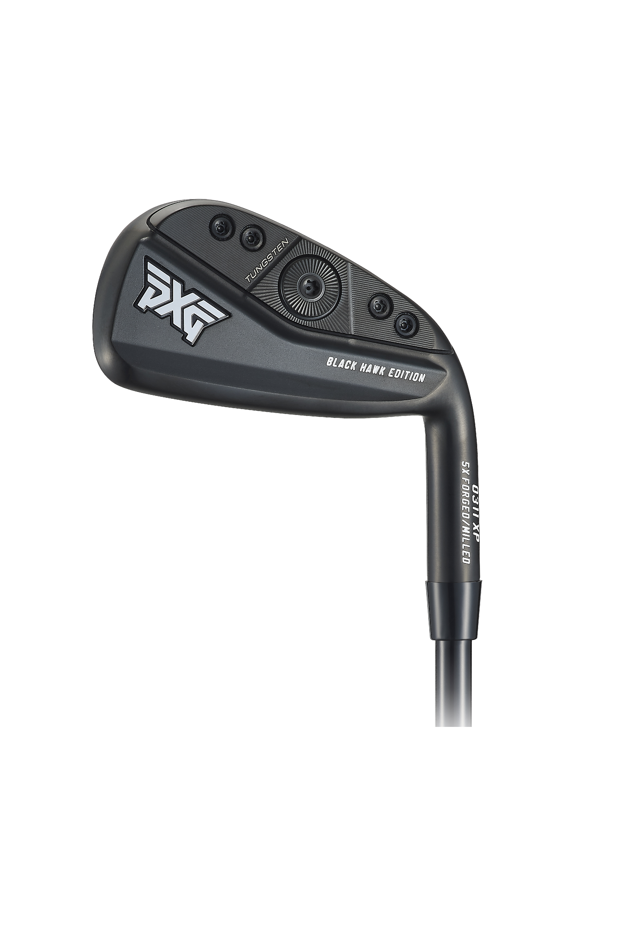 0311 XP GEN6 IRONS 極致黑