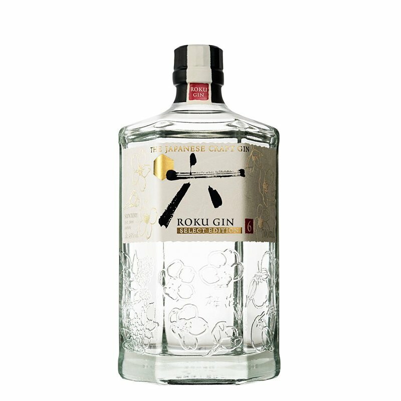 Roku Gin 700ml