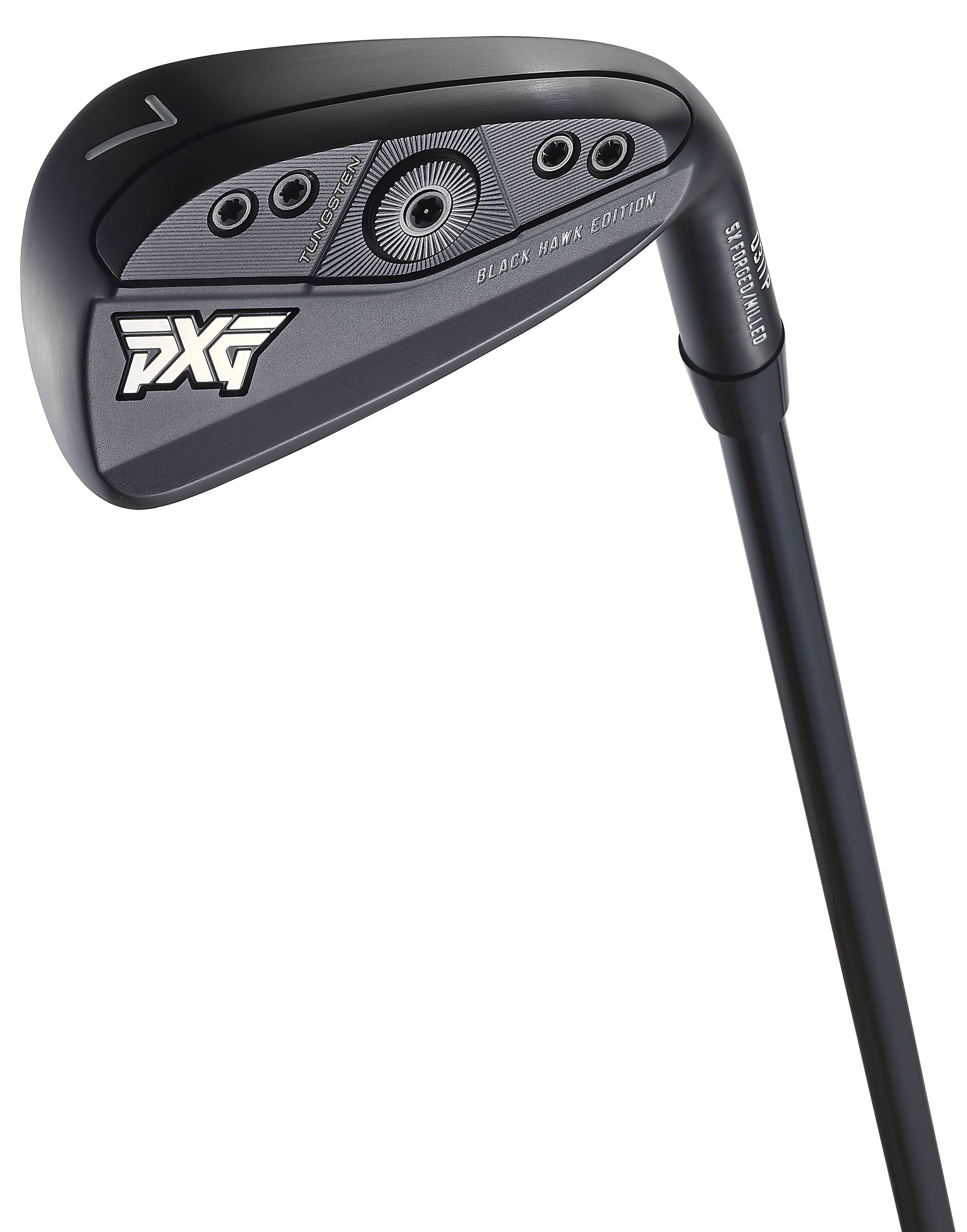 0311 P GEN6 IRONS 極致黑