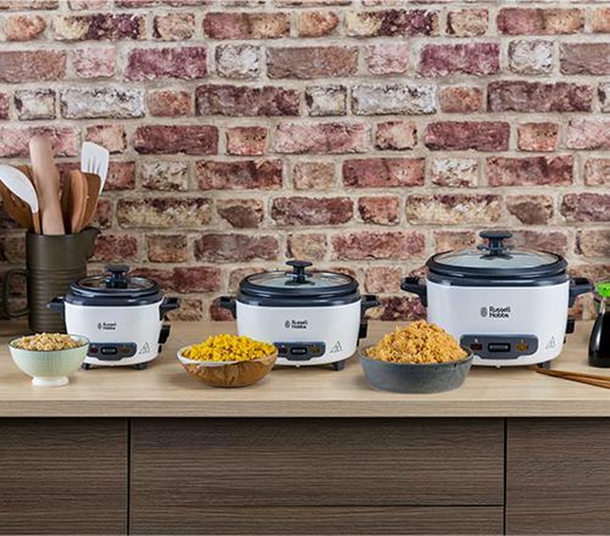 Russell Hobbs 小號電飯煲 RH-27020