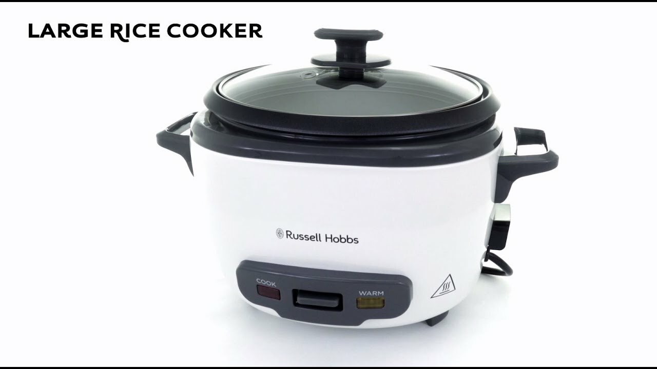 Russell Hobbs 中號電飯煲 RH-27030