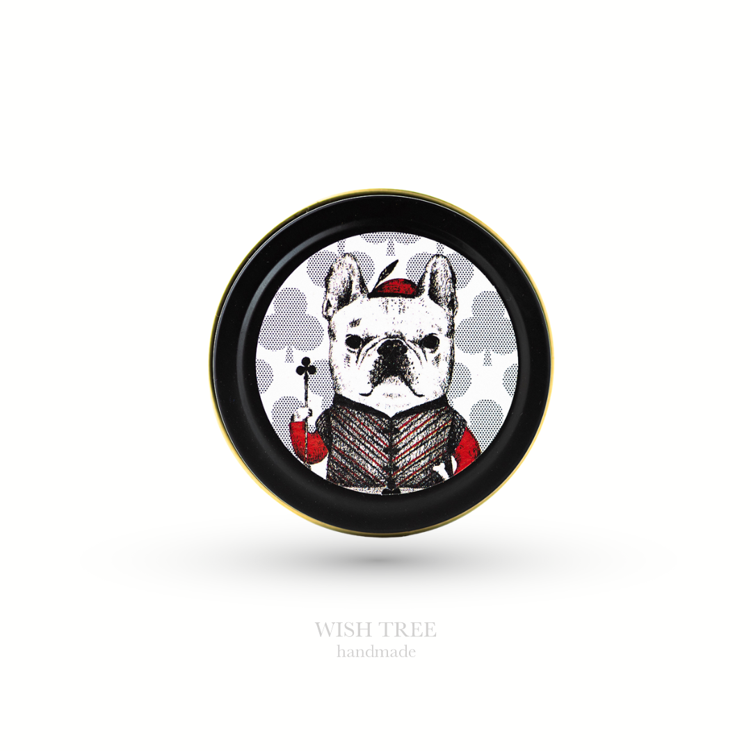 英勇衛兵 · 旅行香氛蠟燭