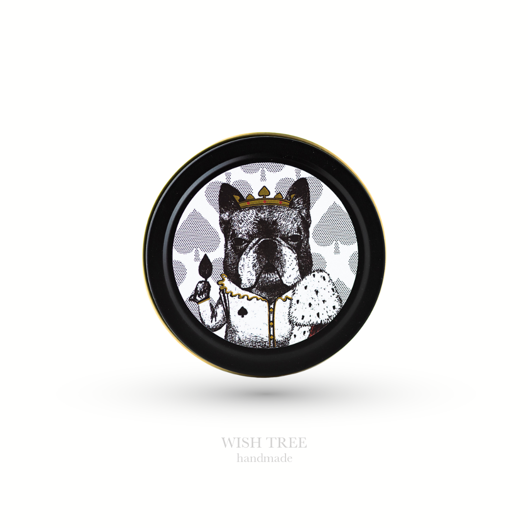 厭世國王 · 旅行香氛蠟燭