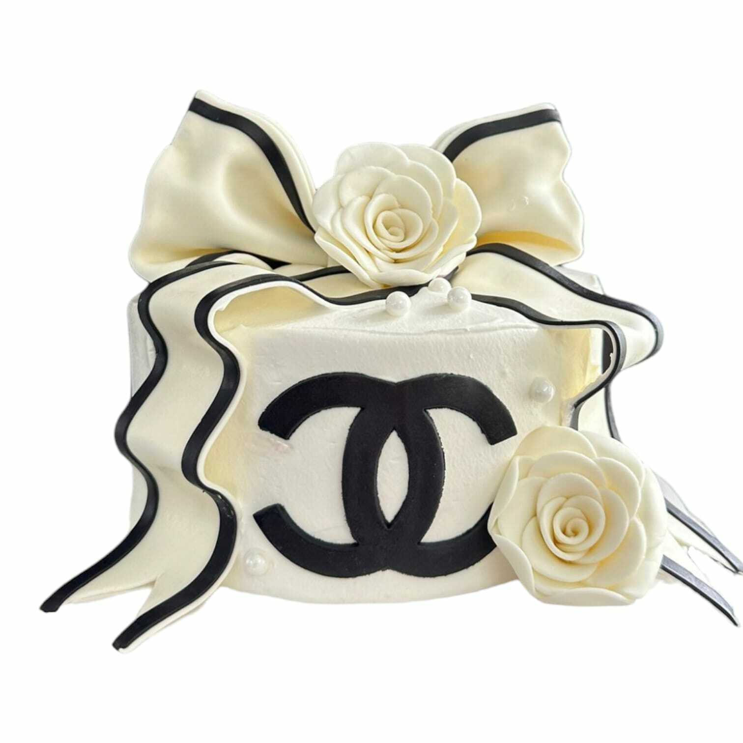 名牌蛋糕（粉紅色）