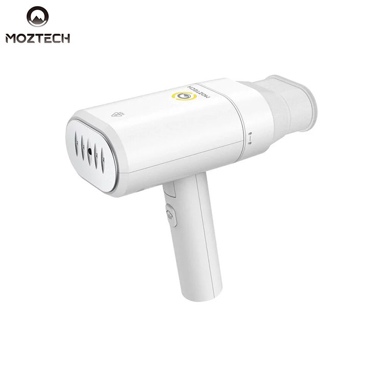 【MOZTECH®】折疊式蒸汽掛燙機