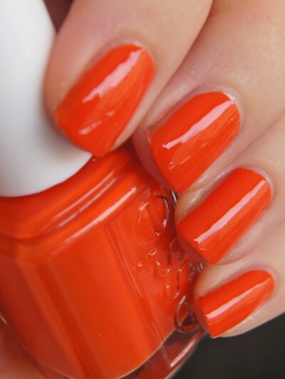 Essie 指甲油 - Orange It's Obvious - 786