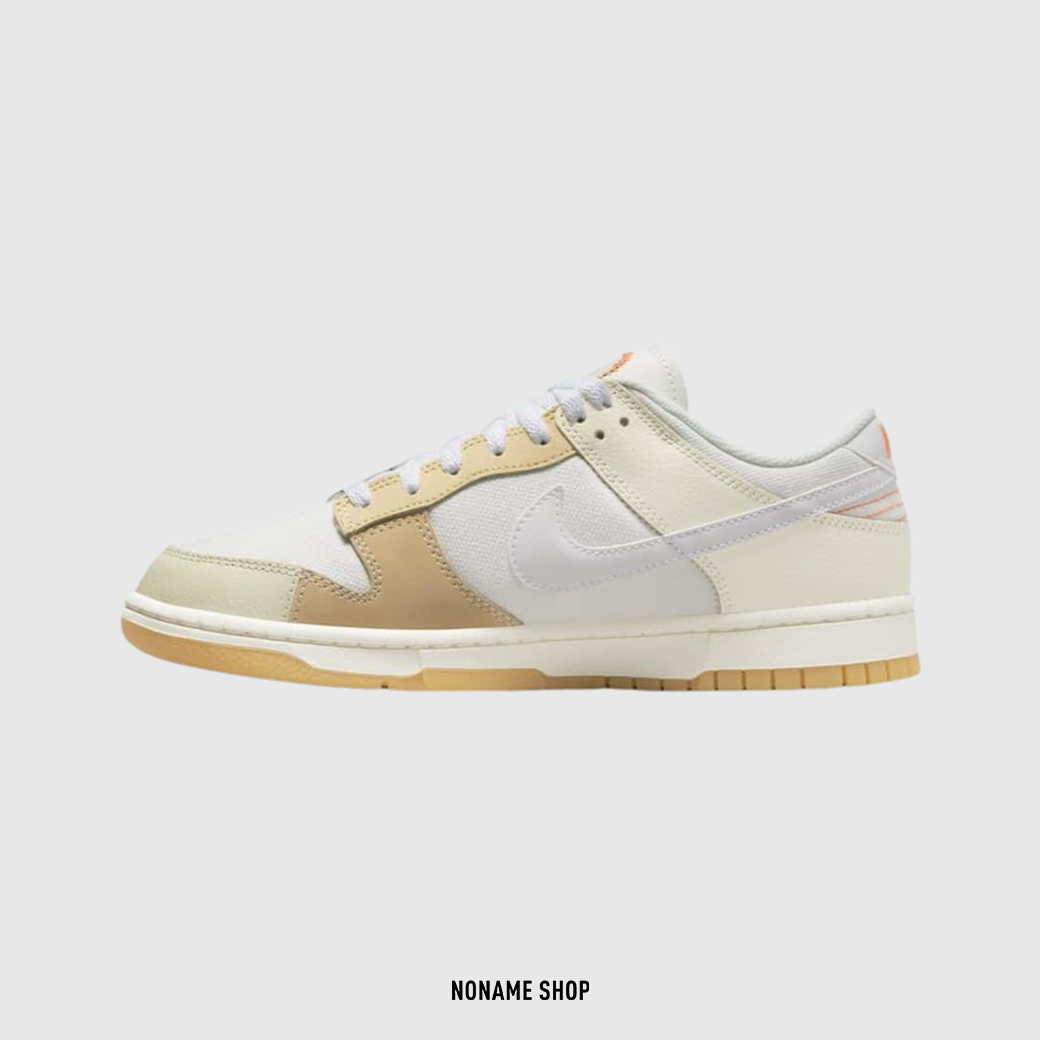 NIKE DUNK LOW PATCHWORK 拼接 日落 夕陽 (男/女同款)