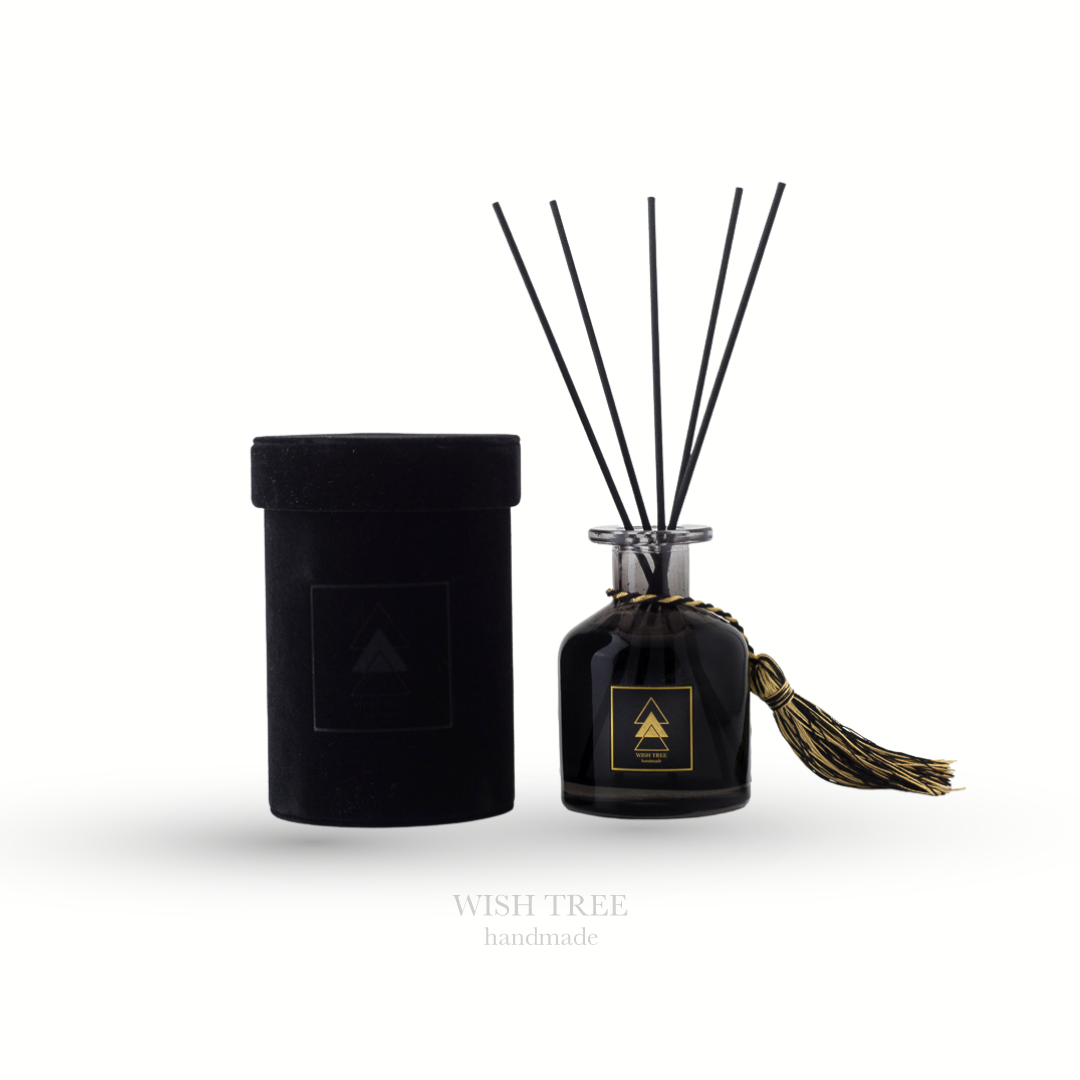 Angel Wings · 謎之香