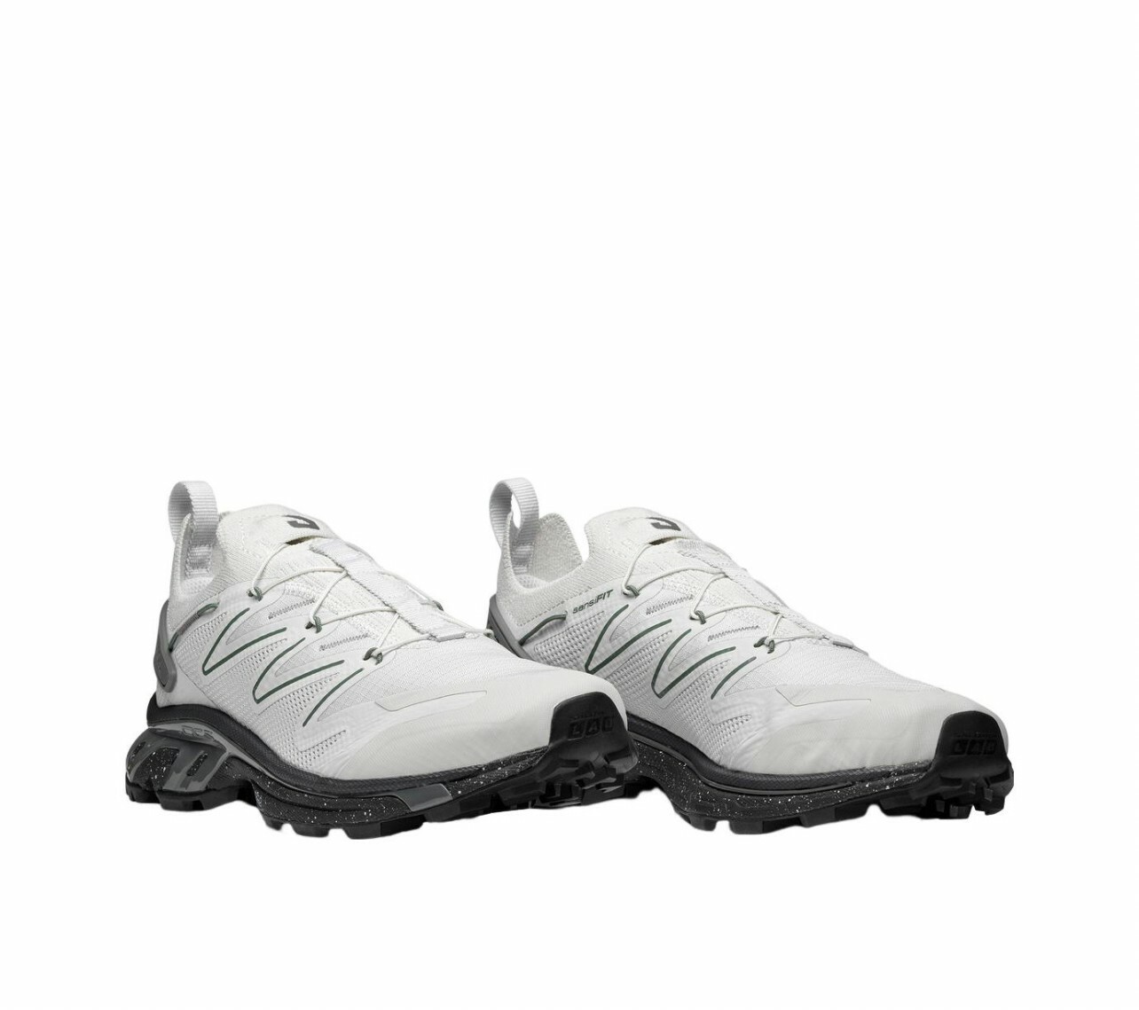 代購 Salomon XT-Rush2  山系 潮流戶外 功能鞋 休閒鞋 灰 APR-