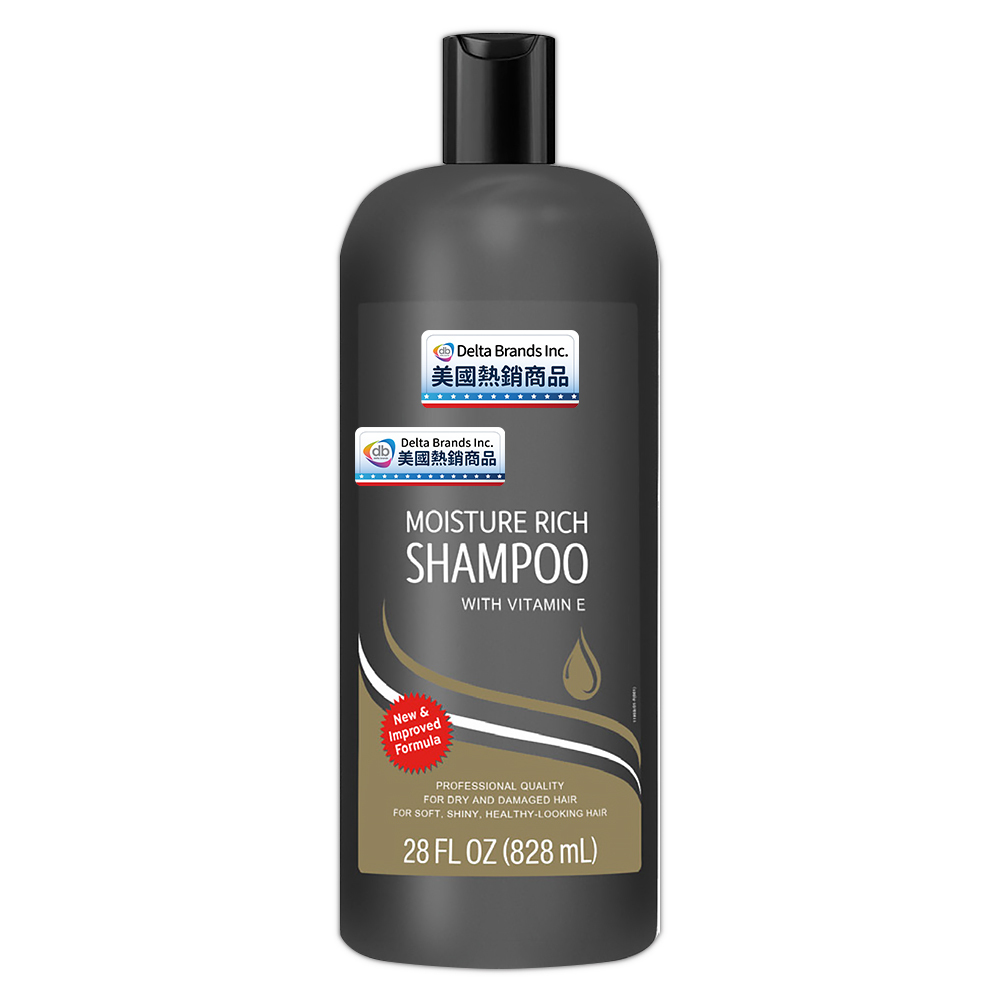 【Personal Care】深層滋養洗髮精/潤絲精28oz/828ml