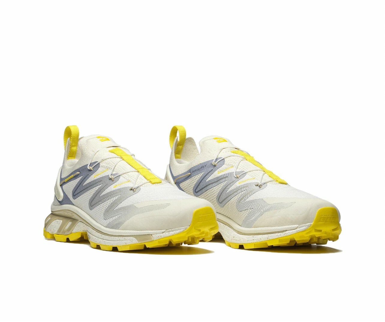 代購 Salomon XT-Rush2  山系 潮流戶外 功能鞋 休閒鞋 香草黃 APR-