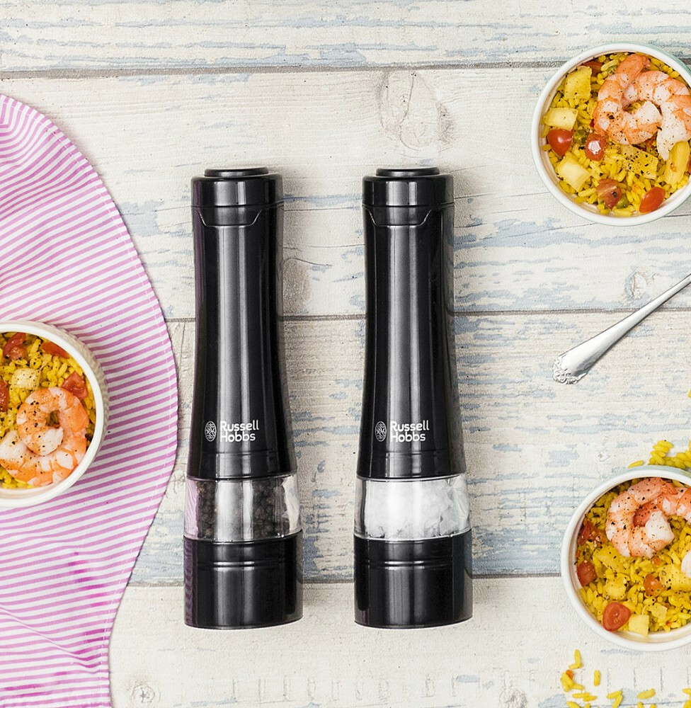 Russell Hobbs Stainless Steel 研磨器套裝 RH-28010