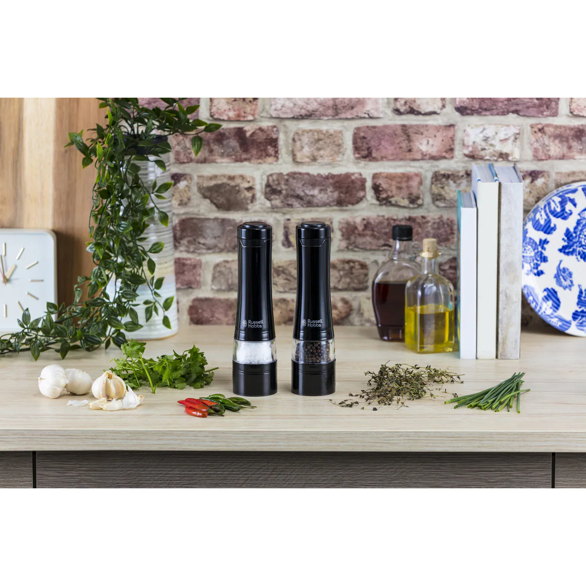 Russell Hobbs Stainless Steel 研磨器套裝 RH-28010